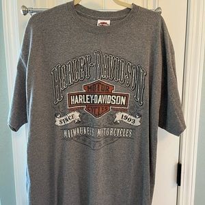 Harley Davidson t-shirt